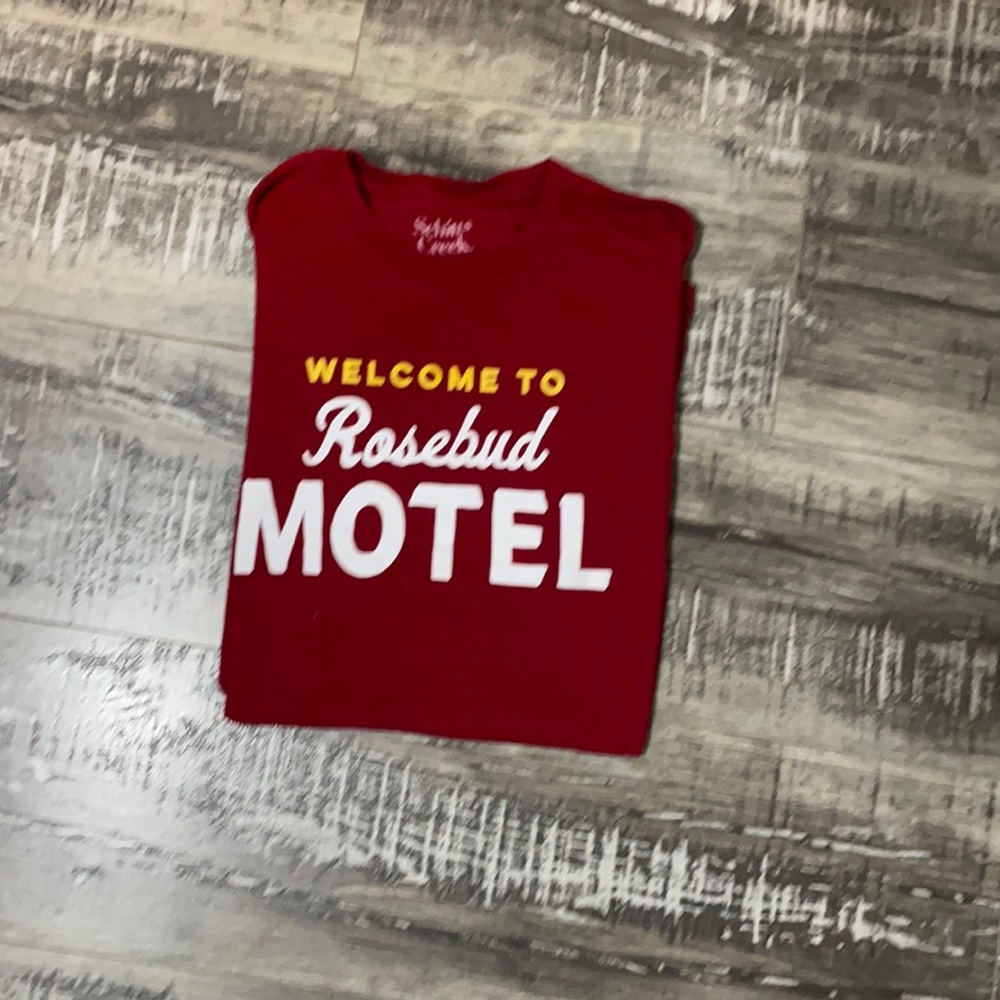 Schitt$ Creek Tee